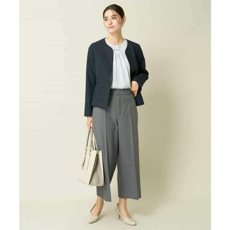 【洗える イージーケア 毛玉になりにくい | a.v.v【WOMEN】 | 詳細画像30 