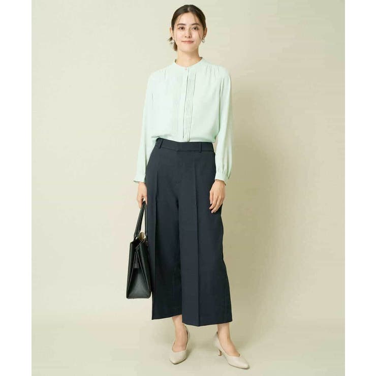 【洗える イージーケア 毛玉になりにくい | a.v.v【WOMEN】 | 詳細画像4 