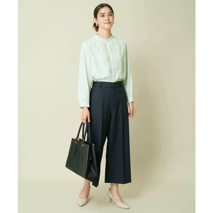 【洗える イージーケア 毛玉になりにくい | a.v.v【WOMEN】 | 詳細画像6 