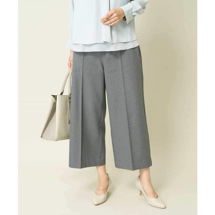 ダークグレー | 【洗える イージーケア 毛玉になりにくい | a.v.v【WOMEN】