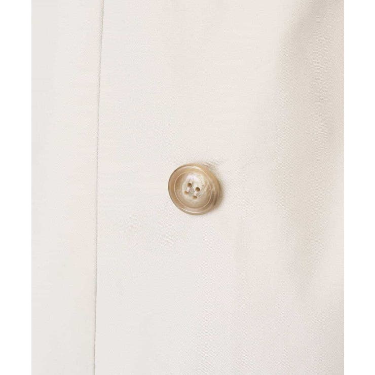 ベーシックロングトレンチコート | a.v.v【WOMEN】 | 詳細画像54 