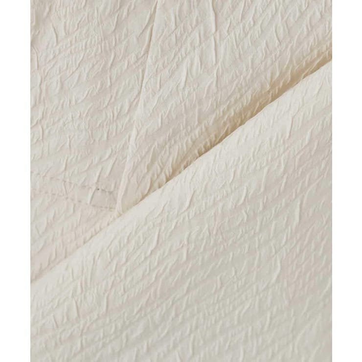 ジャガードノーカラーコート | a.v.v【WOMEN】 | 詳細画像20 