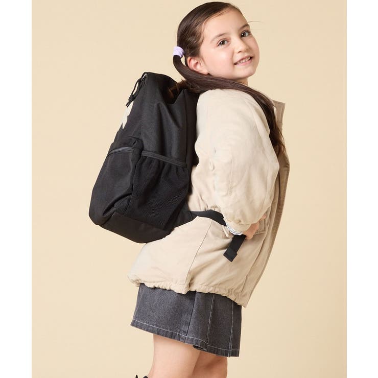 [KIDS]ナイロンリュック | a.v.v【KIDS】 | 詳細画像4 