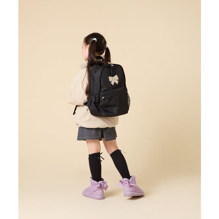 [KIDS]ナイロンリュック | a.v.v【KIDS】 | 詳細画像6 