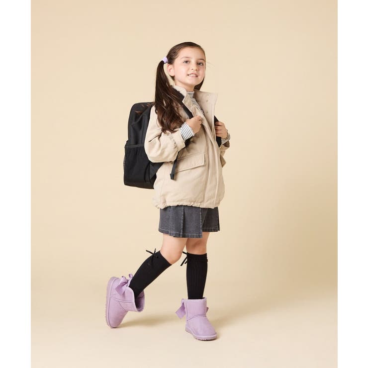 [KIDS]ナイロンリュック | a.v.v【KIDS】 | 詳細画像7 