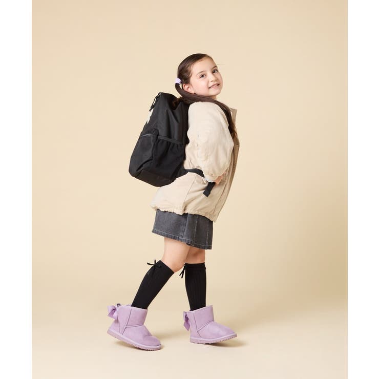 [KIDS]ナイロンリュック | a.v.v【KIDS】 | 詳細画像9 