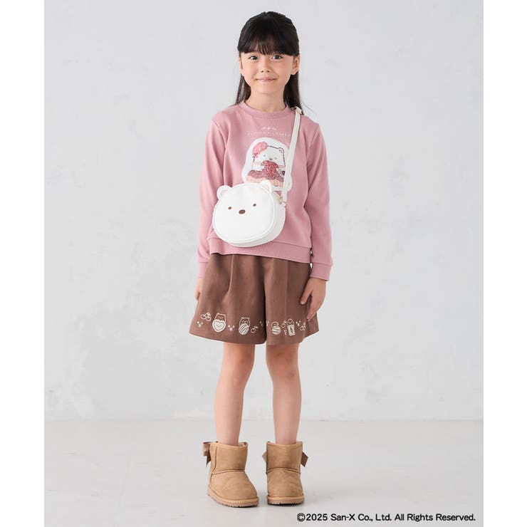 【数量限定】[KIDS]【すみっコぐらし】お顔ショルダーバッグ | a.v.v【KIDS】 | 詳細画像10 