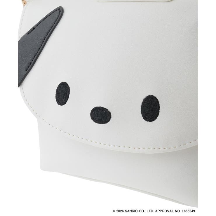 [KIDS]【シナモロール／ポチャッコ】お顔ショルダーバッグ | a.v.v【KIDS】 | 詳細画像19 