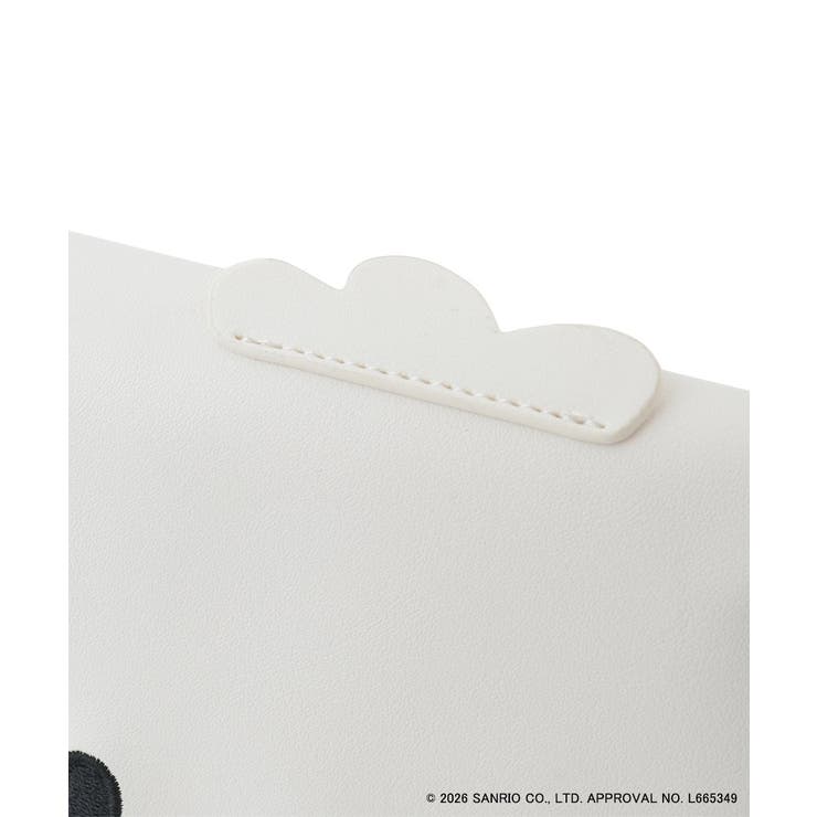 [KIDS]【シナモロール／ポチャッコ】お顔ショルダーバッグ | a.v.v【KIDS】 | 詳細画像21 