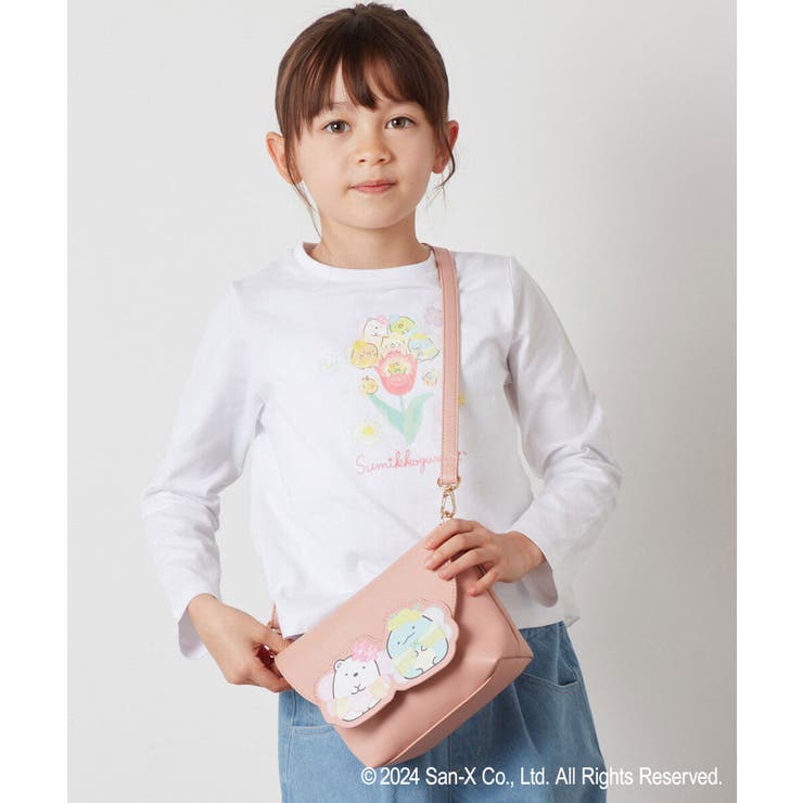 KIDS]【すみっコぐらし】ミニショルダー[品番：ITKW0014818]｜a.v.v 【KIDS】（アーヴェヴェ）のキッズファッション通販｜SHOPLIST（ショップリスト）