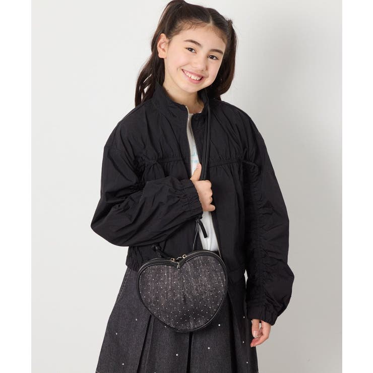 [KIDS]ハートポシェット | a.v.v【KIDS】 | 詳細画像11 