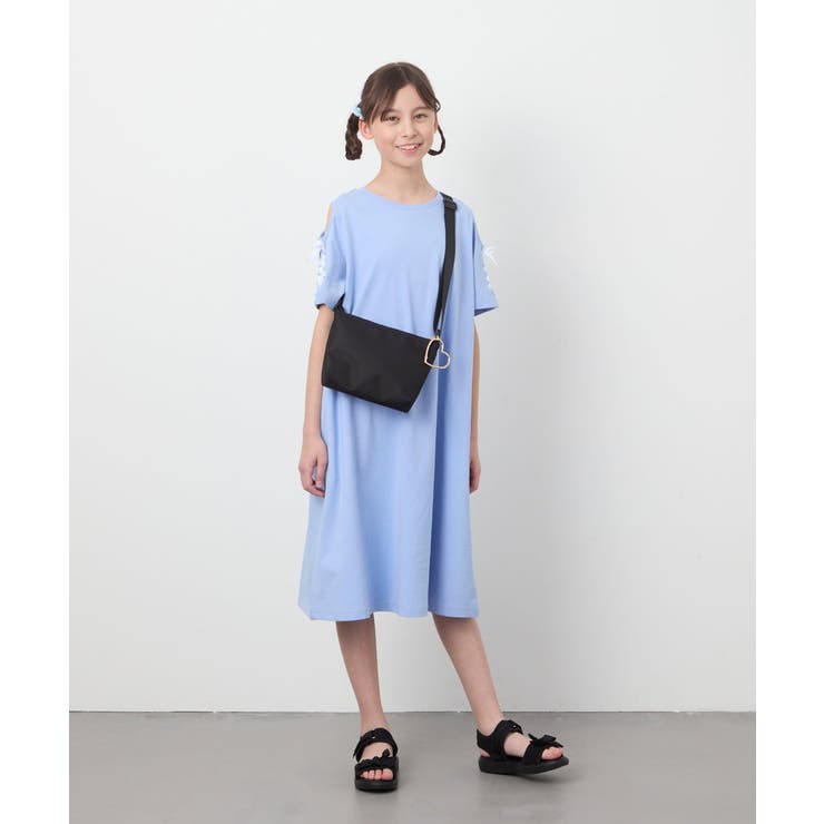 [KIDS]シンプルサコッシュ | a.v.v【KIDS】 | 詳細画像23 