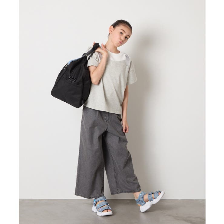 [KIDS]３WAYボストンバッグ | a.v.v【KIDS】 | 詳細画像14 