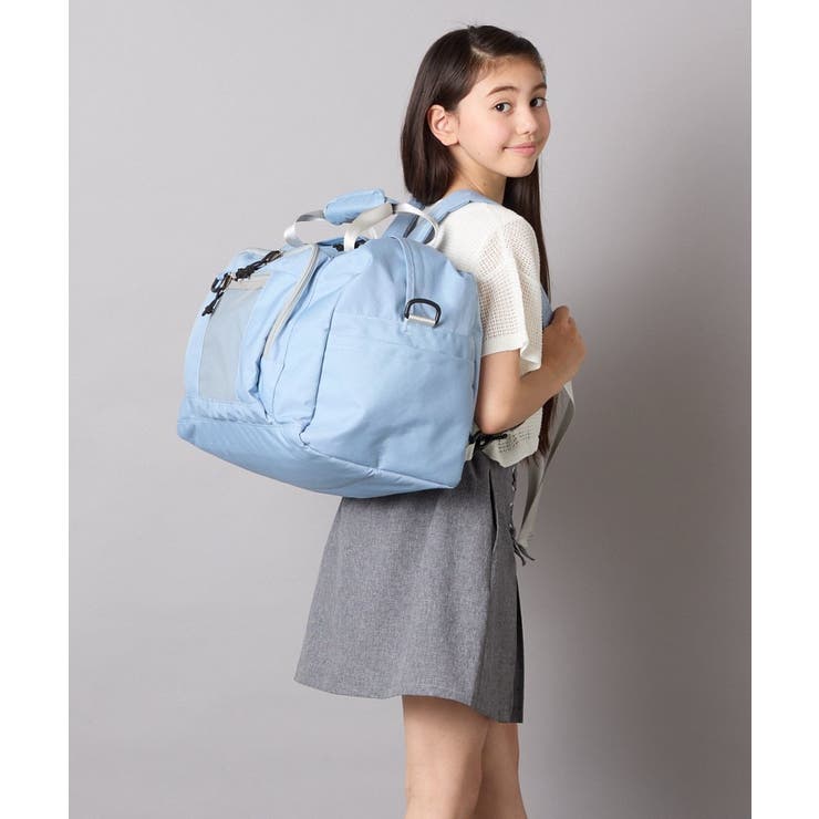 [KIDS]３WAYボストンバッグ | a.v.v【KIDS】 | 詳細画像3 