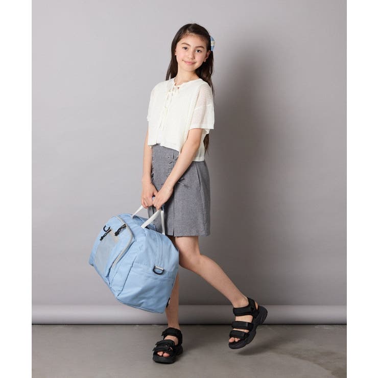 [KIDS]３WAYボストンバッグ | a.v.v【KIDS】 | 詳細画像5 