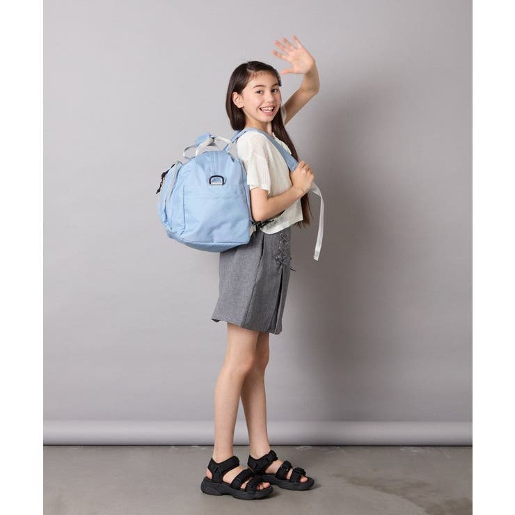 [KIDS]３WAYボストンバッグ | a.v.v【KIDS】 | 詳細画像7 