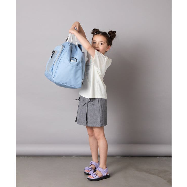 [KIDS]３WAYボストンバッグ | a.v.v【KIDS】 | 詳細画像8 