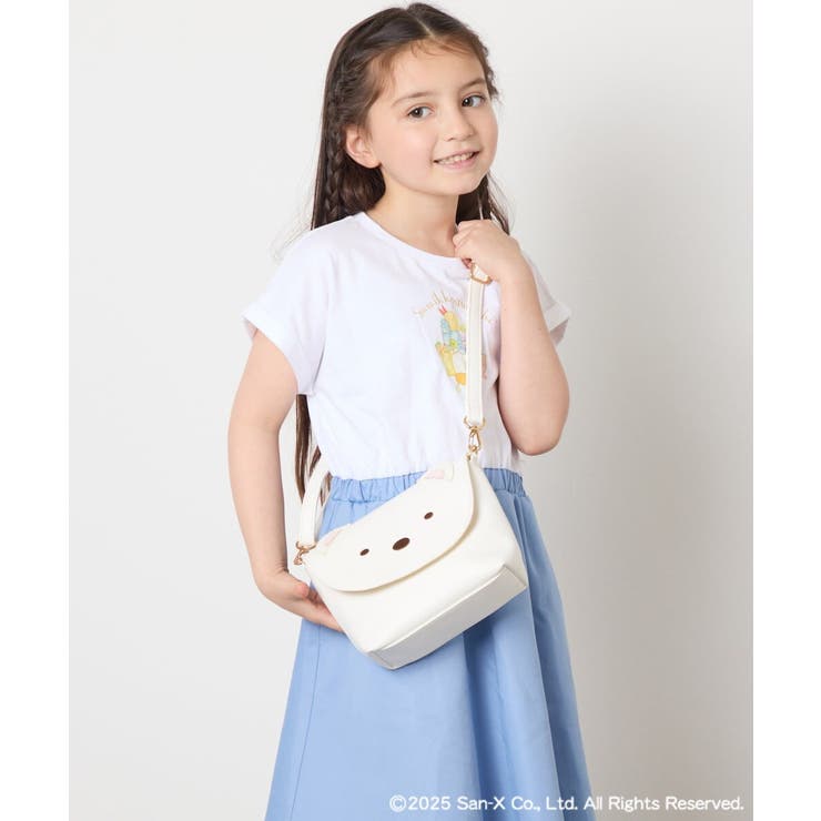 [KIDS]すみっコショルダー | a.v.v【KIDS】 | 詳細画像3 