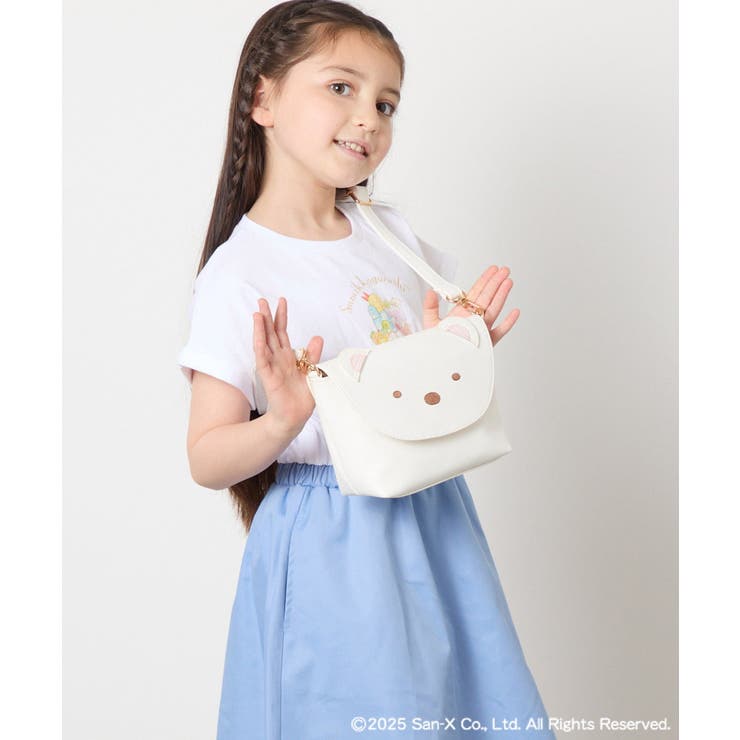 [KIDS]すみっコショルダー | a.v.v【KIDS】 | 詳細画像4 