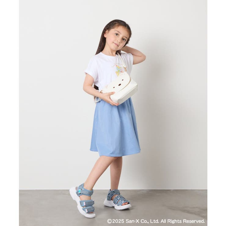 [KIDS]すみっコショルダー | a.v.v【KIDS】 | 詳細画像6 