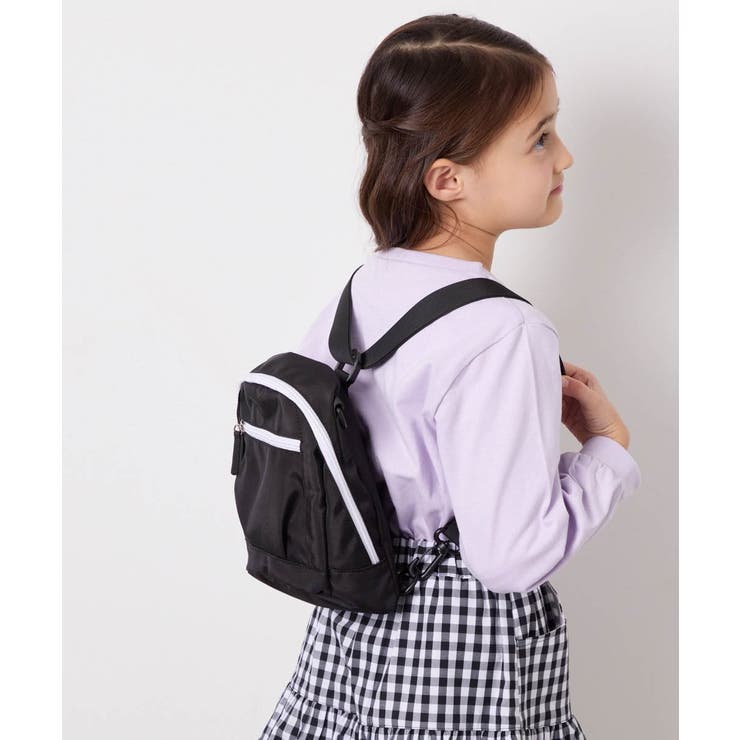 [KIDS]2WAYミニリュックサック | a.v.v【KIDS】 | 詳細画像11 