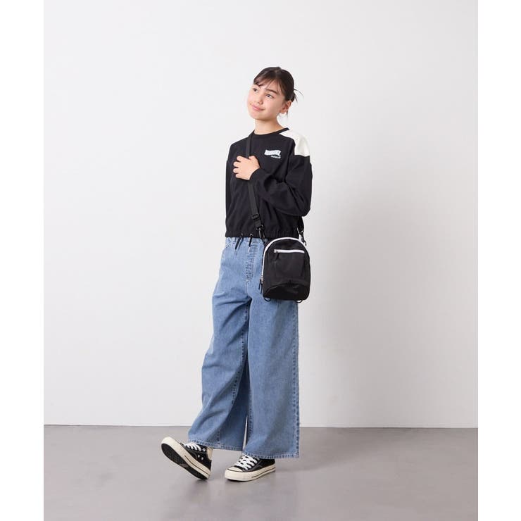 [KIDS]2WAYミニリュックサック | a.v.v【KIDS】 | 詳細画像15 