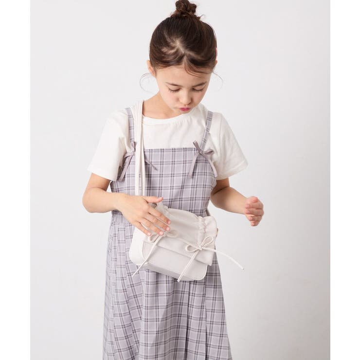 [KIDS]ダブルリボンショルダー | a.v.v【KIDS】 | 詳細画像2 