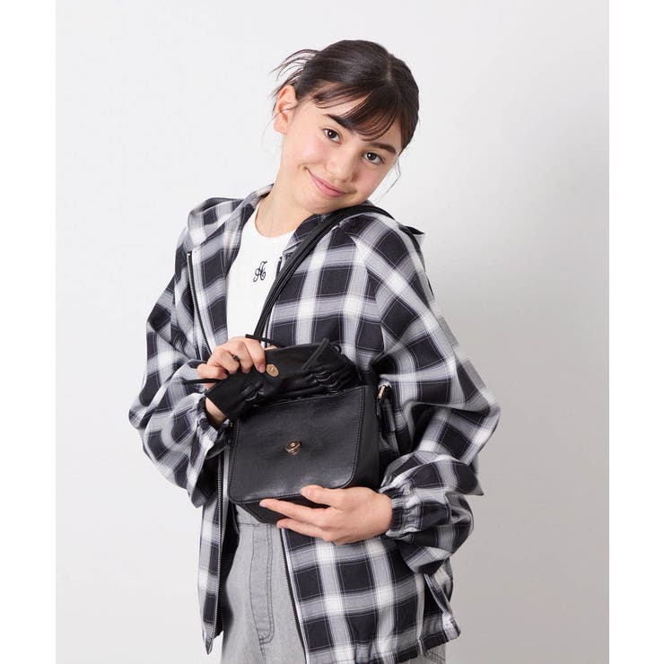 [KIDS]ダブルリボンショルダー | a.v.v【KIDS】 | 詳細画像5 