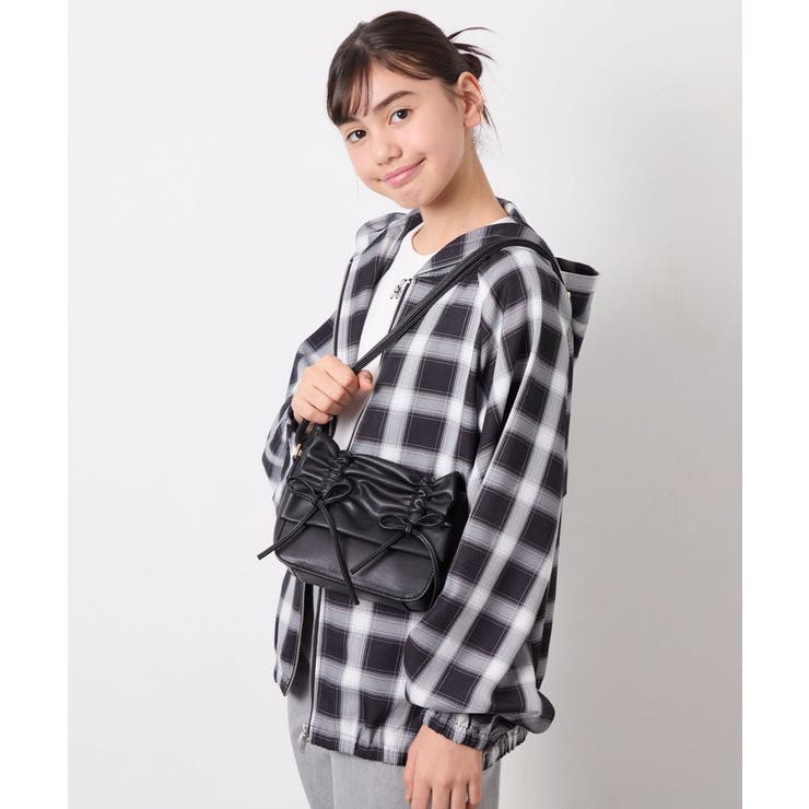 [KIDS]ダブルリボンショルダー | a.v.v【KIDS】 | 詳細画像6 