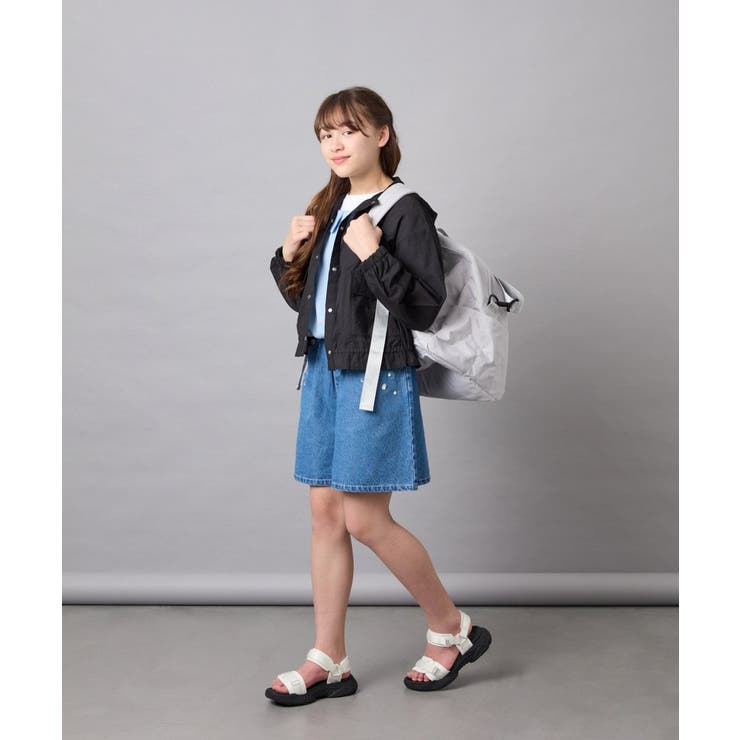 [KIDS]旅行用ボストンバック | a.v.v【KIDS】 | 詳細画像10 