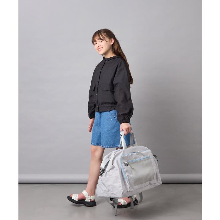 [KIDS]旅行用ボストンバック | a.v.v【KIDS】 | 詳細画像12 