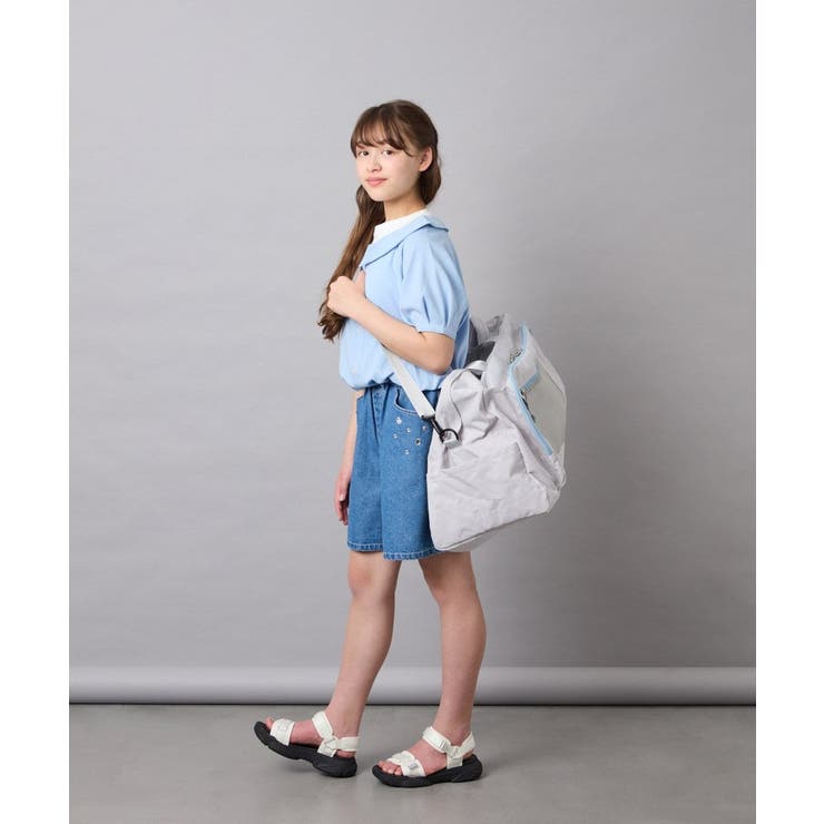 [KIDS]旅行用ボストンバック | a.v.v【KIDS】 | 詳細画像13 