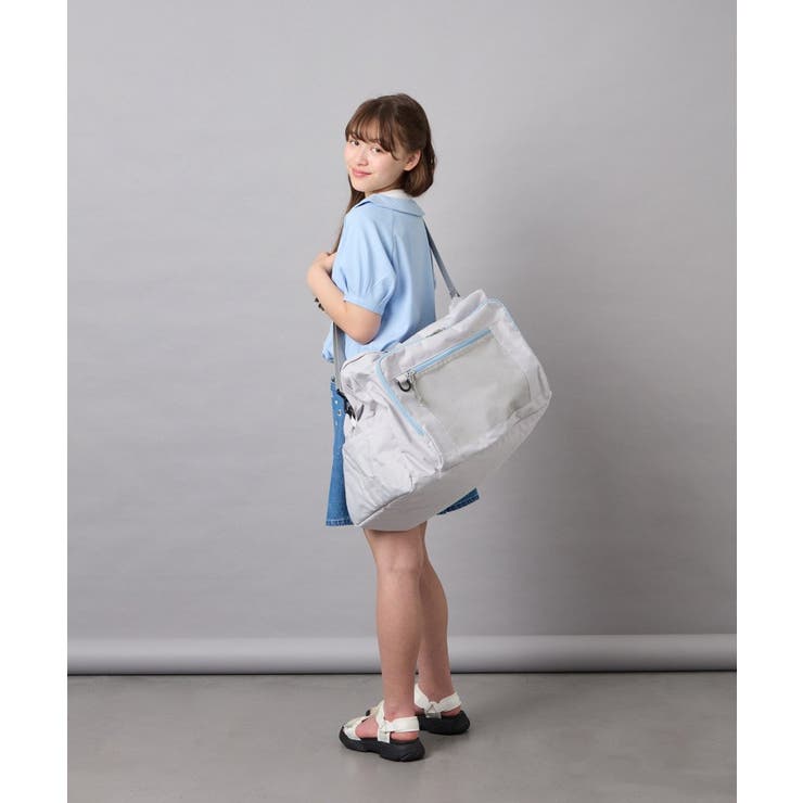 [KIDS]旅行用ボストンバック | a.v.v【KIDS】 | 詳細画像14 