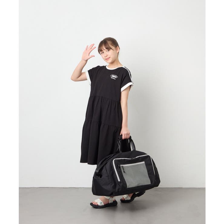 [KIDS]旅行用ボストンバック | a.v.v【KIDS】 | 詳細画像19 