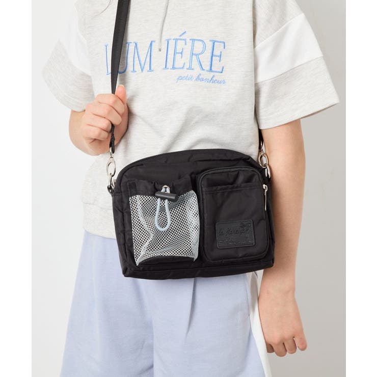 ブラック | [KIDS]アクティブショルダー | a.v.v【KIDS】