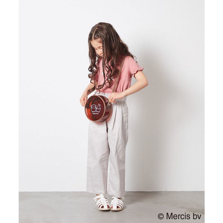 [KIDS]【ミッフィーコラボ】PVCポシェット［WEB限定］ | a.v.v【KIDS】 | 詳細画像15 
