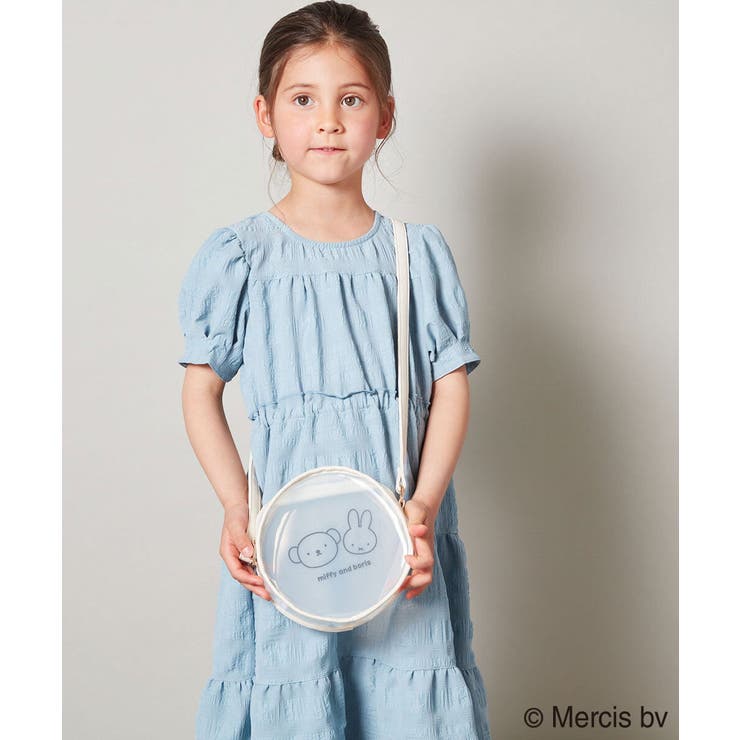 [KIDS]【ミッフィーコラボ】PVCポシェット［WEB限定］ | a.v.v【KIDS】 | 詳細画像3 