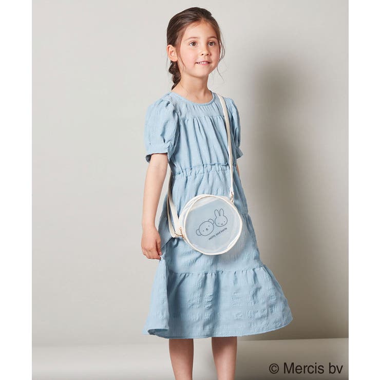 [KIDS]【ミッフィーコラボ】PVCポシェット［WEB限定］ | a.v.v【KIDS】 | 詳細画像6 