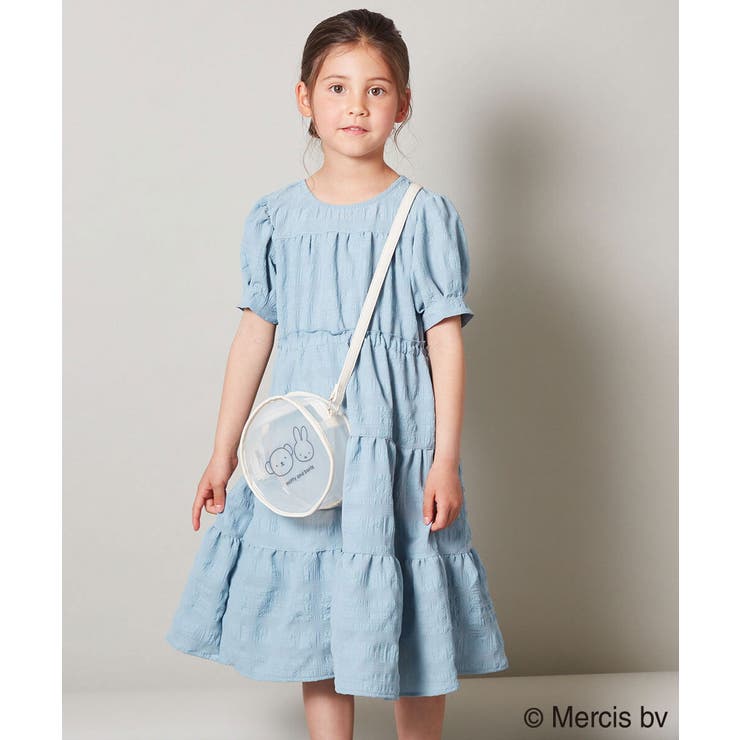 [KIDS]【ミッフィーコラボ】PVCポシェット［WEB限定］ | a.v.v【KIDS】 | 詳細画像7 