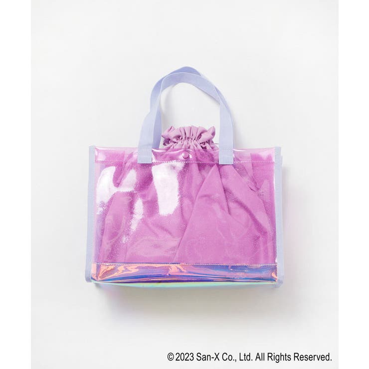 [KIDS]すみっコぐらしプールバッグ | a.v.v【KIDS】 | 詳細画像5 