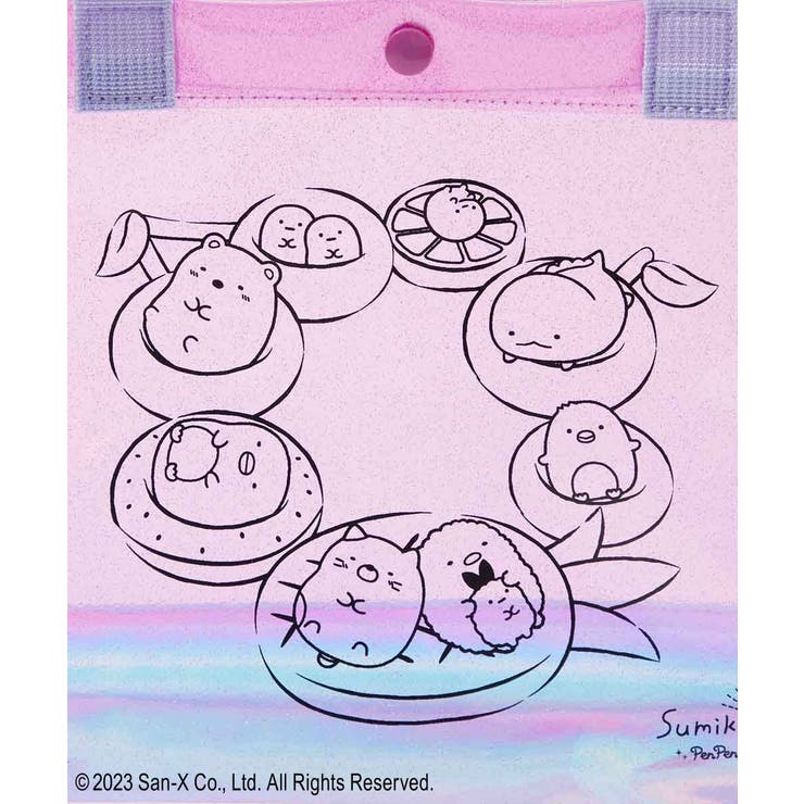 [KIDS]すみっコぐらしプールバッグ | a.v.v【KIDS】 | 詳細画像7 