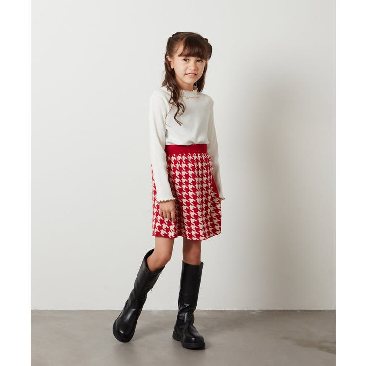 [KIDS]ロングブーツ[WEB限定サイズ] | a.v.v【KIDS】 | 詳細画像15 