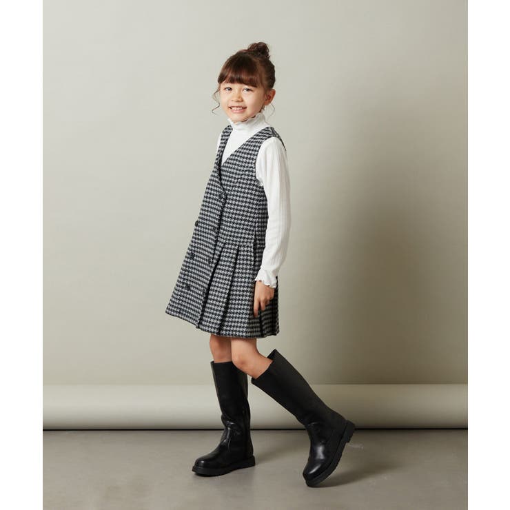 [KIDS]ロングブーツ[WEB限定サイズ] | a.v.v【KIDS】 | 詳細画像17 