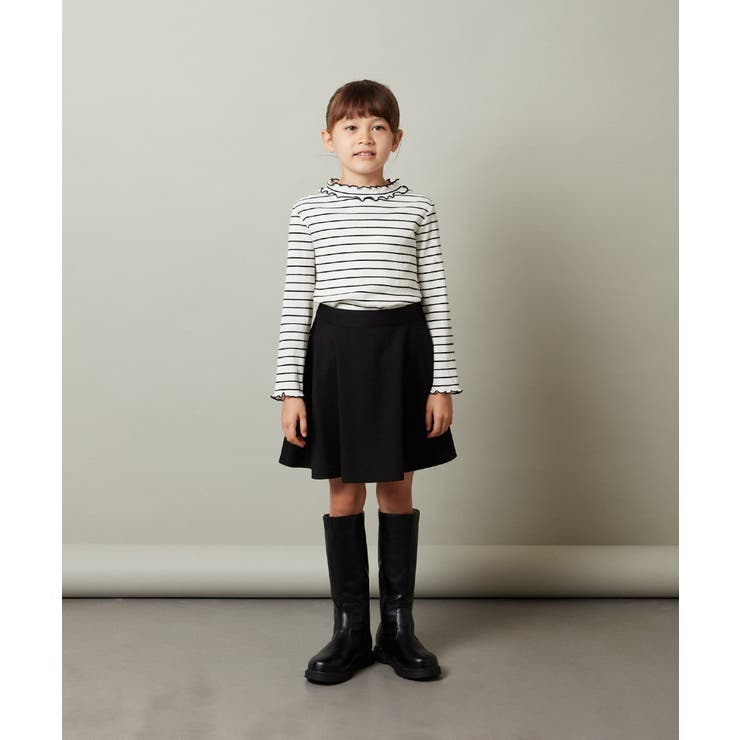 [KIDS]ロングブーツ[WEB限定サイズ] | a.v.v【KIDS】 | 詳細画像6 