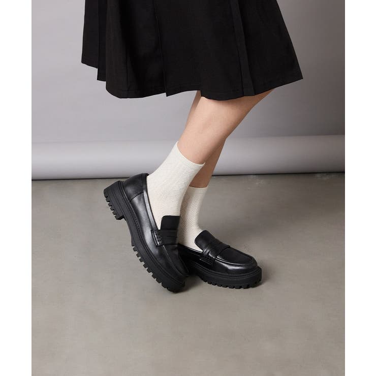 [22-24cm]【卒服/セレモニー】ローファー | a.v.v【KIDS】 | 詳細画像3 