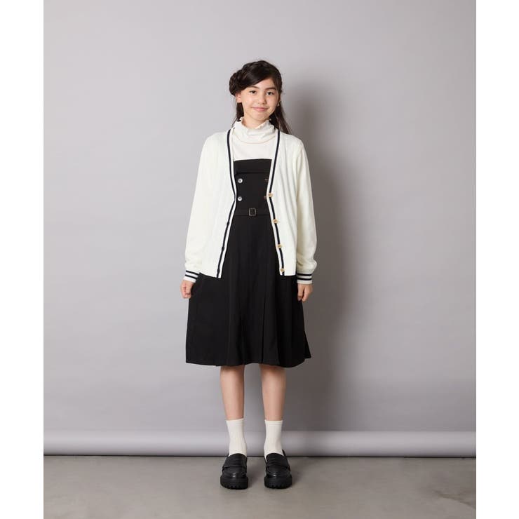 [22-24cm]【卒服/セレモニー】ローファー | a.v.v【KIDS】 | 詳細画像4 