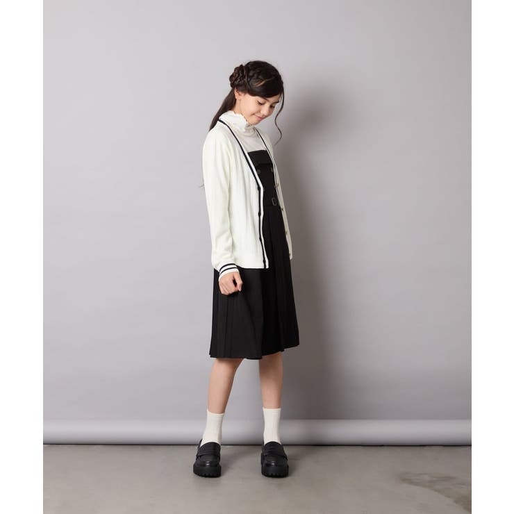 [22-24cm]【卒服/セレモニー】ローファー | a.v.v【KIDS】 | 詳細画像5 