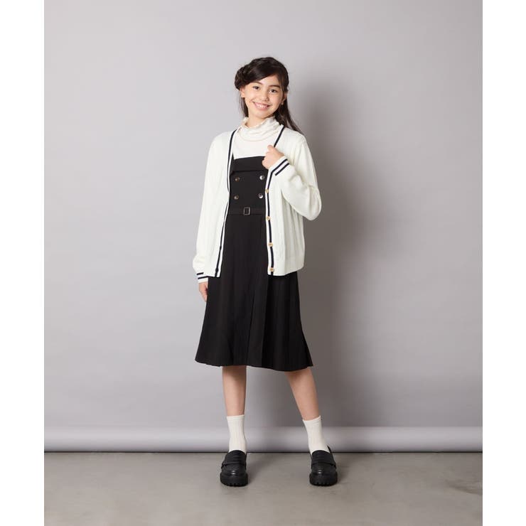 [22-24cm]【卒服/セレモニー】ローファー | a.v.v【KIDS】 | 詳細画像7 