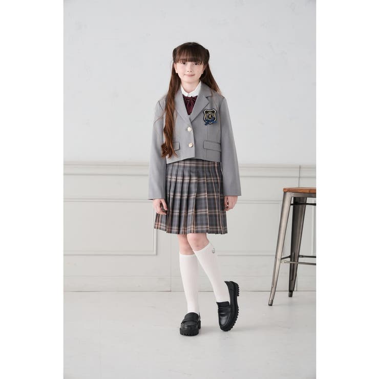 [22-24cm]【卒服/セレモニー】ローファー | a.v.v【KIDS】 | 詳細画像9 