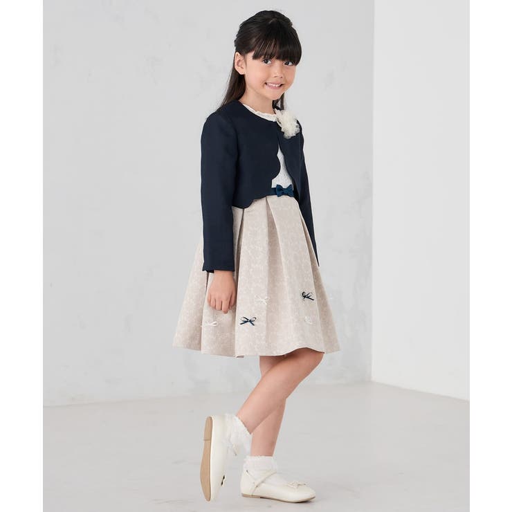 [KIDS]リボンバレエシューズ | a.v.v【KIDS】 | 詳細画像13 